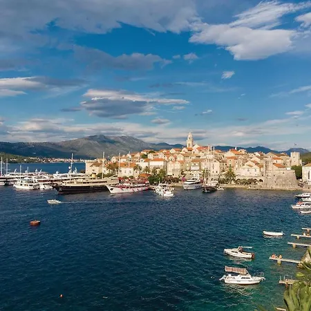 Appartement Naplovac 54 Blato (Korcula)